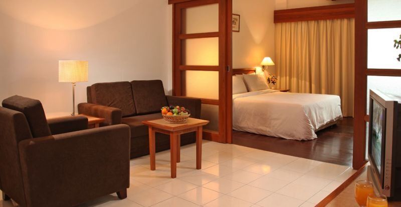 Cempaka Apartment Hotel Kuala Lumpur Dış mekan fotoğraf
