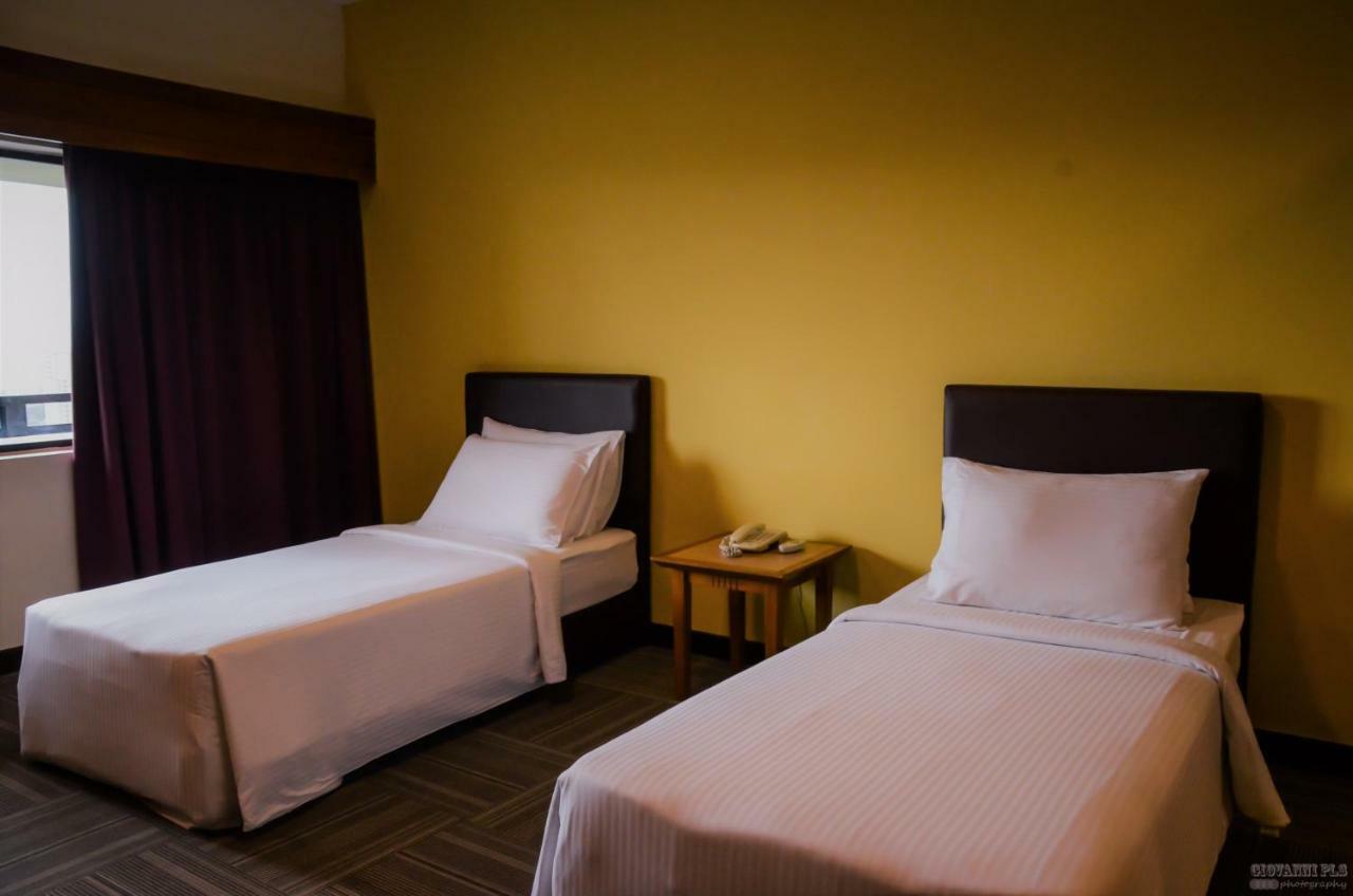 Cempaka Apartment Hotel Kuala Lumpur Dış mekan fotoğraf